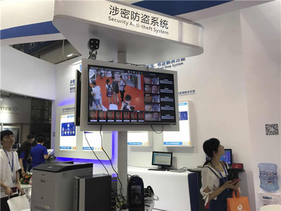 盛世龍圖智慧門店系統閃耀深圳物聯網展，無線網卡技術賦能新零售未來